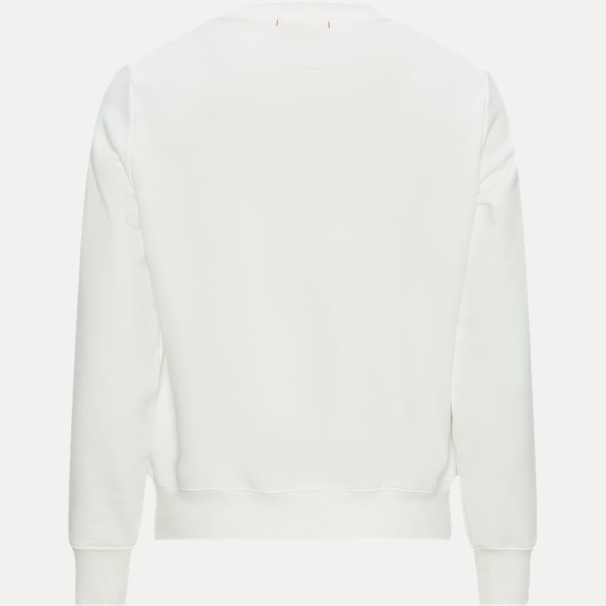 Parajumpers Sweatshirts EY21 K2 OFF WHITE